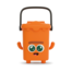 orange bac