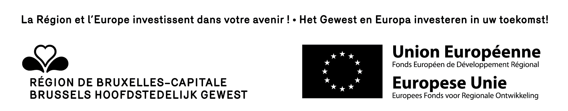 La Région et l'Europe investissent dans votre avenir !